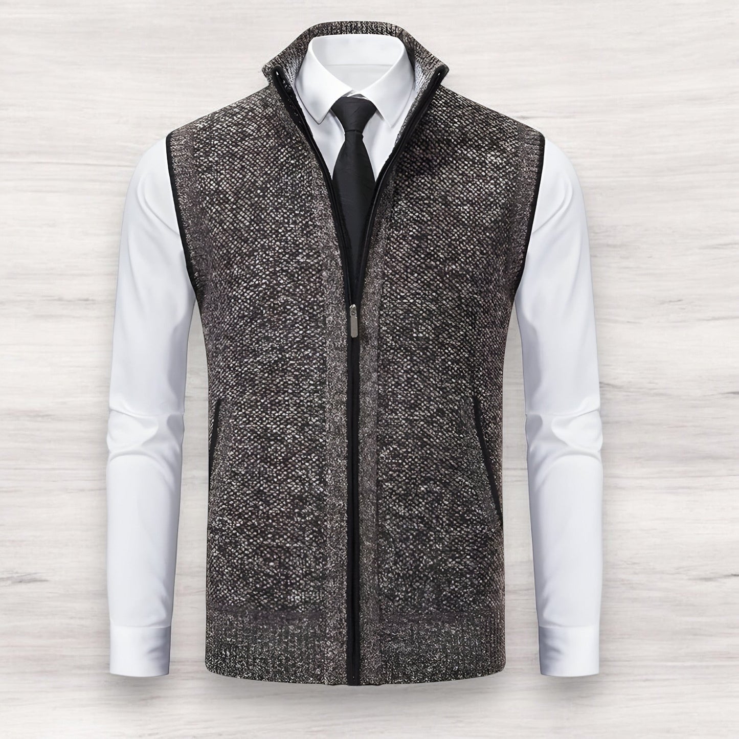 Stilla - Gilet Tricoté Élégant - Confortable - Style Raffiné