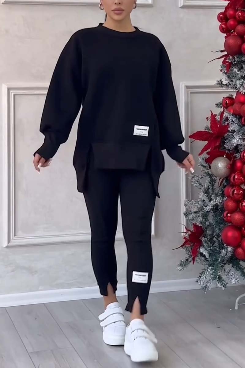 Noir / 5XL