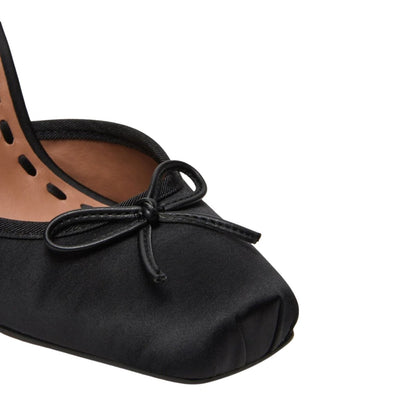 Escarpins de Danse | Satin, Ruban Cheville | Femme