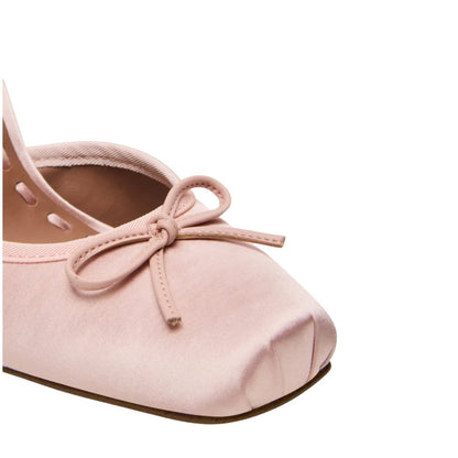 Escarpins de Danse | Satin, Ruban Cheville | Femme