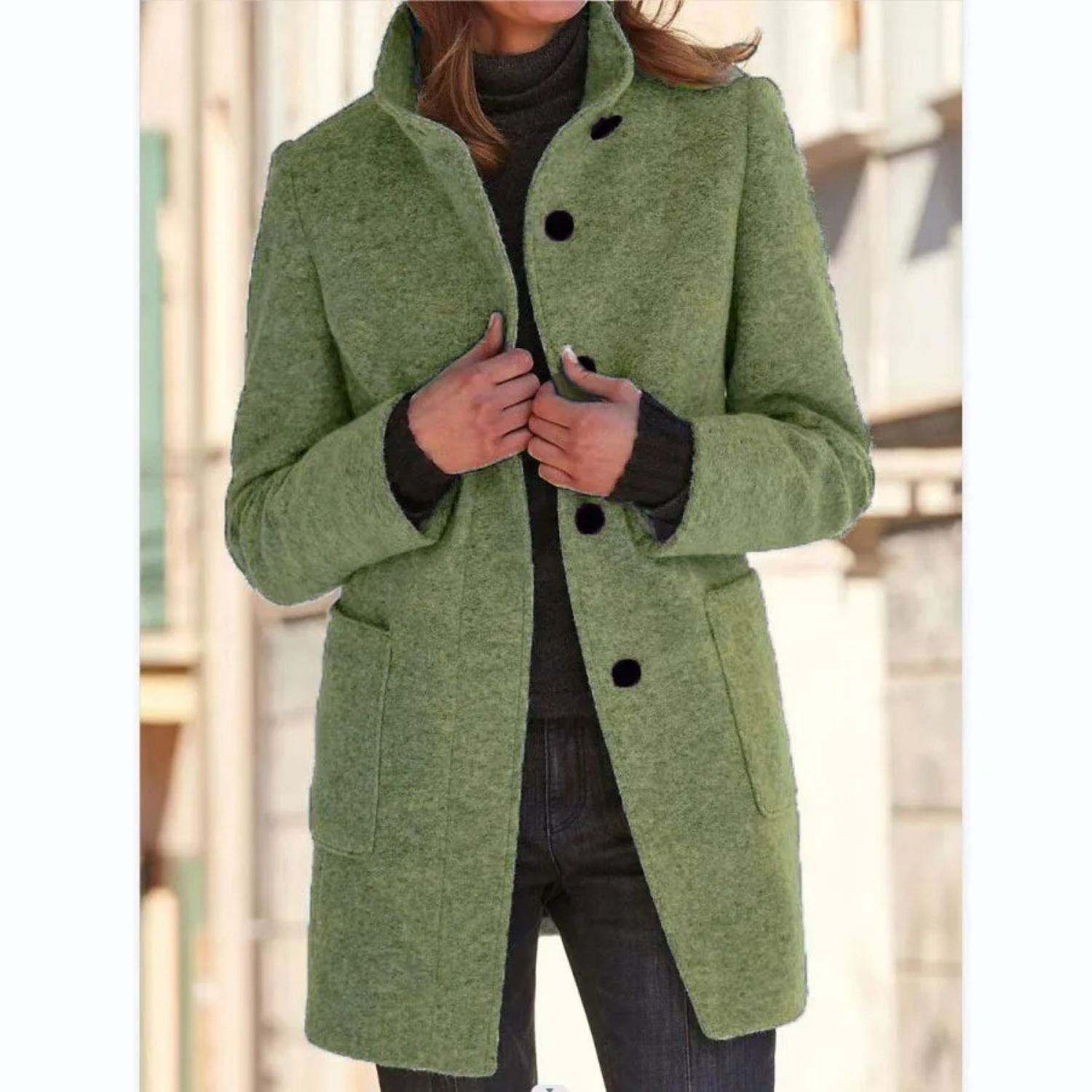 ירוק vert / 5XL