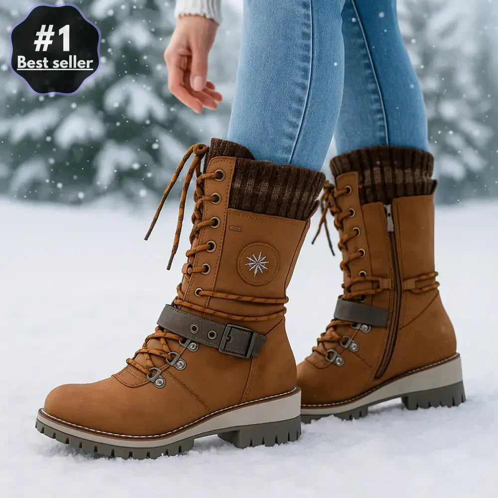 לואיז – מגפוני אורתופדיה לחורף מהדורה מוגבלת