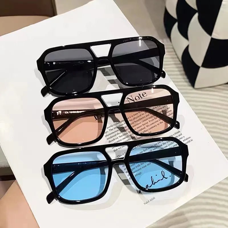 Lunettes de Soleil | Oeil de Chat Rétro | Protection UV400