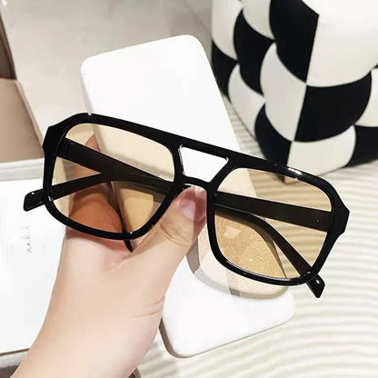 Lunettes de Soleil | Oeil de Chat Rétro | Protection UV400