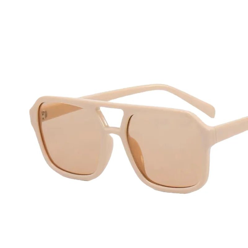 Lunettes de Soleil | Oeil de Chat Rétro | Protection UV400