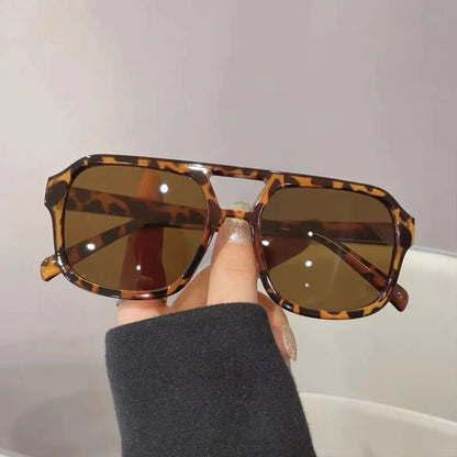 Lunettes de Soleil | Oeil de Chat Rétro | Protection UV400