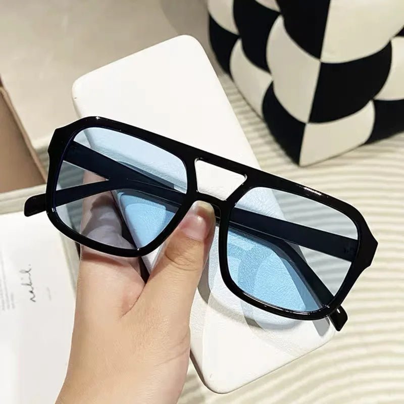 Lunettes de Soleil | Oeil de Chat Rétro | Protection UV400