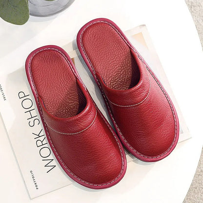 Chaussons femme slip-on design ergonomique semelle stable confort quotidien