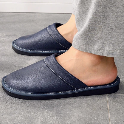 Chaussons femme slip-on design ergonomique semelle stable confort quotidien