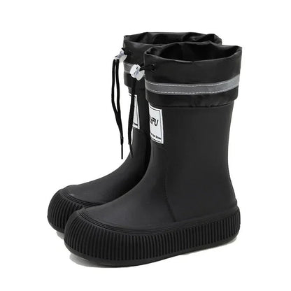 Bottes en Caoutchouc Femme | Imperméables, Légères | Pluie