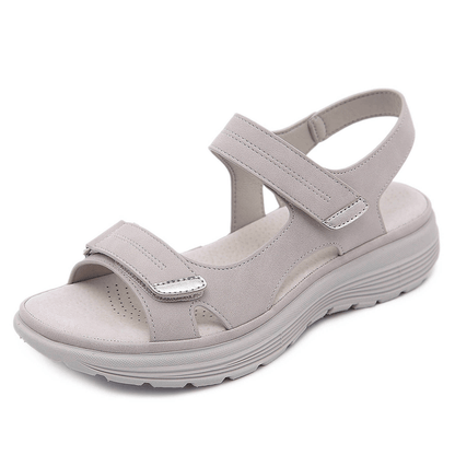 Sandales pour Oignons, Femmes | Brides Ajustables | Coupe Large