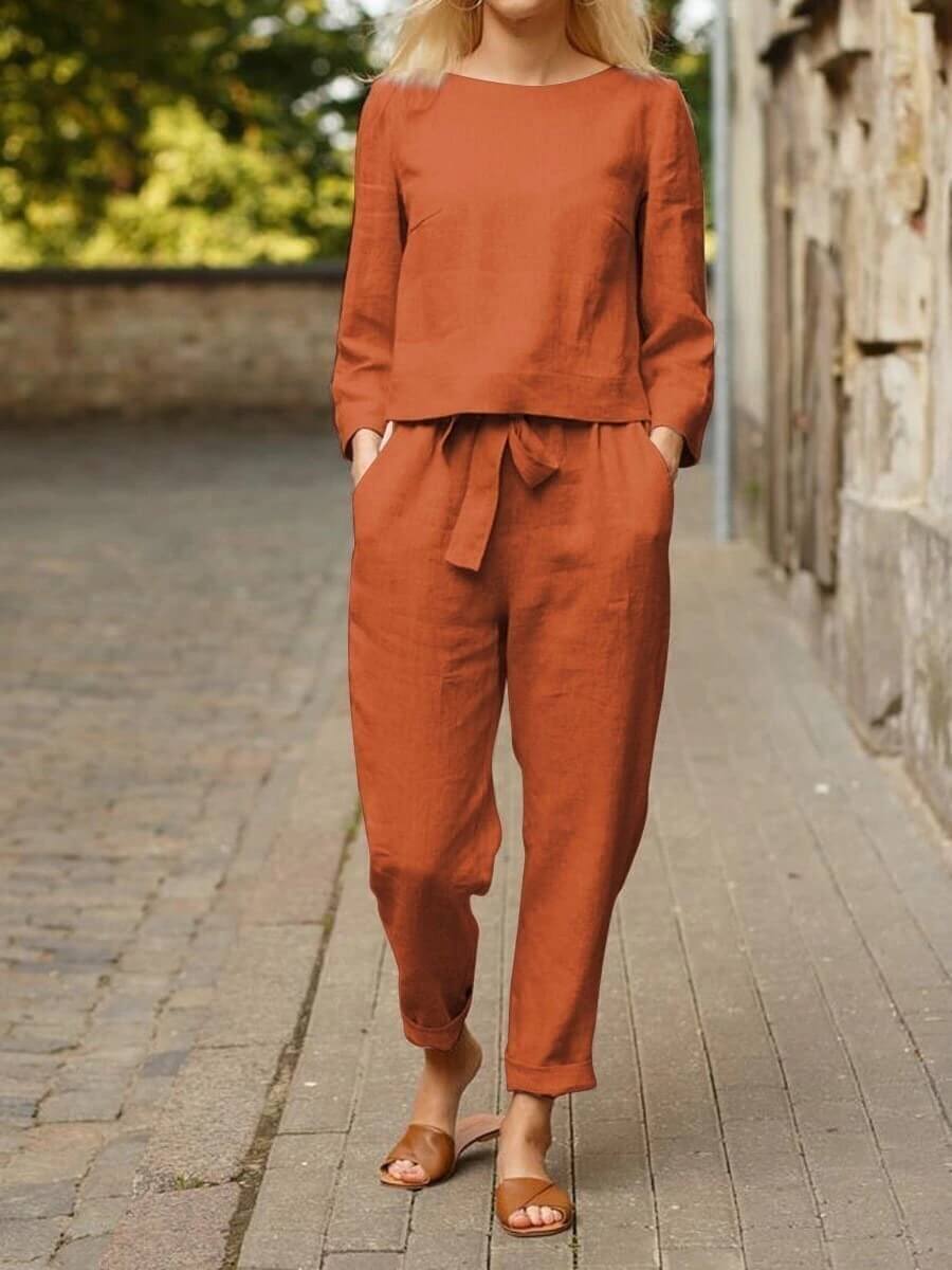 Orange / 4XL