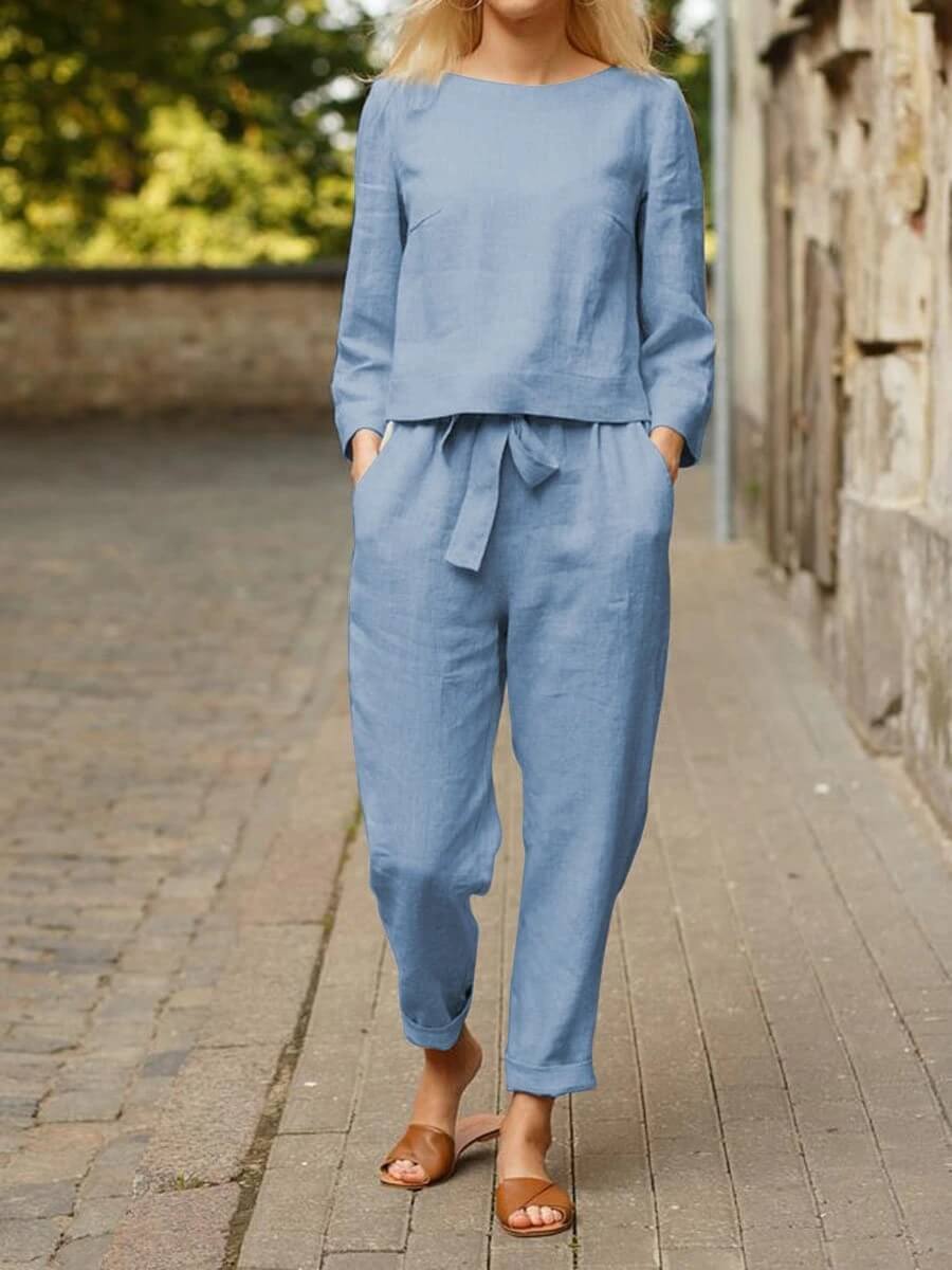 Blau / 4XL