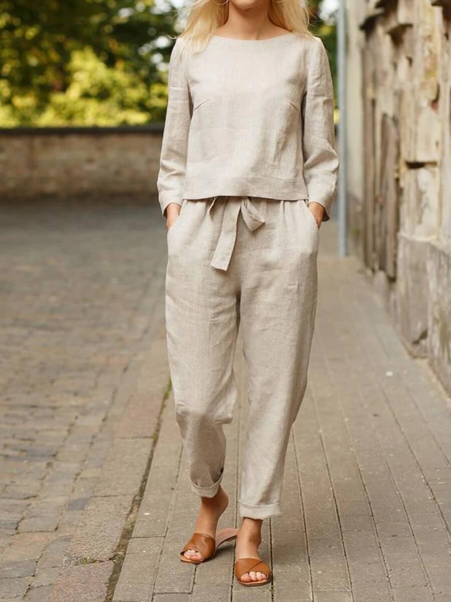 Beige / 4XL