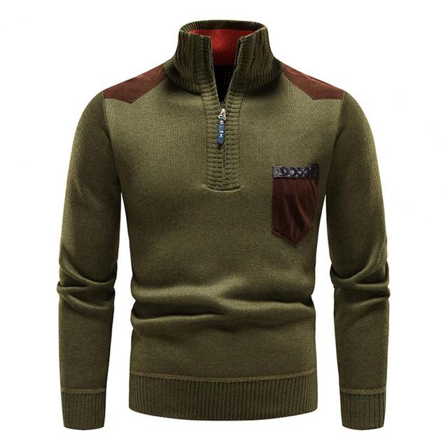 Pull homme laine mérinos - coupe classique - haute qualité