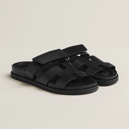 Sandales Femme | Bride Ajustable, Confort Premium | Style Luxe Minimaliste