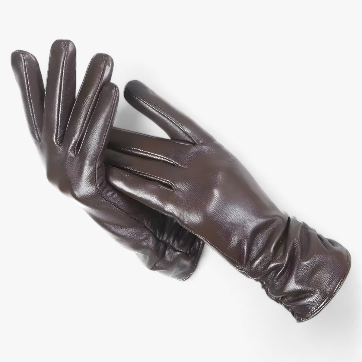 Marron foncé / 2XL
