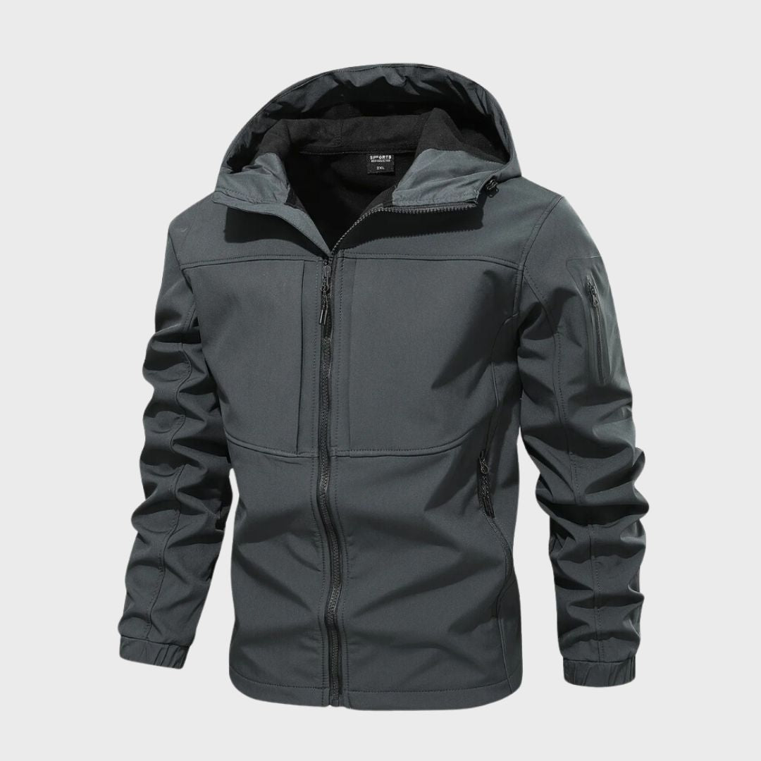 Grau / 3XL