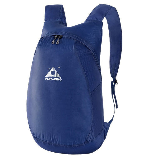 Sac à dos pliable 20L | Imperméable, léger | Pour les voyages et les randonnées