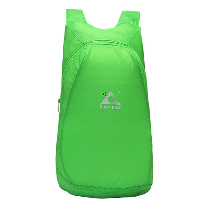 Sac à dos pliable 20L | Imperméable, léger | Pour les voyages et les randonnées