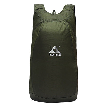 Sac à dos pliable 20L | Imperméable, léger | Pour les voyages et les randonnées