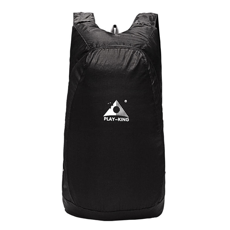 Sac à dos pliable 20L | Imperméable, léger | Pour les voyages et les randonnées