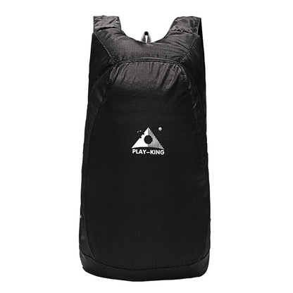 Sac à dos pliable 20L | Imperméable, léger | Pour les voyages et les randonnées