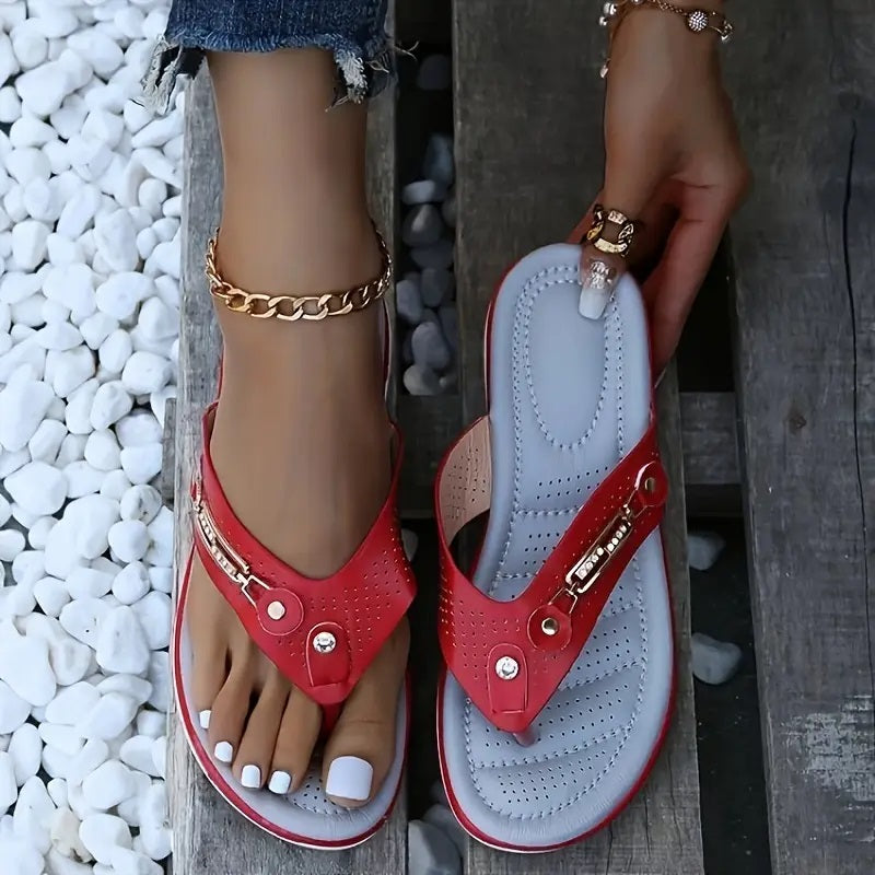 tong orthopedique femme confortable et durable-CHAUSSURES ORTHOPÉDIQUES-PARIS FEMME