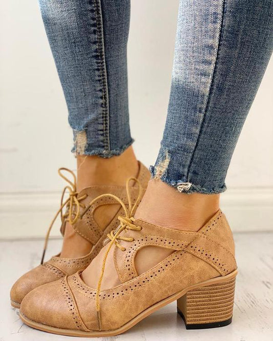 Chaussures orthopédiques vintage pour femmes | Tendance-CHAUSSURES ORTHOPÉDIQUES-PARIS FEMME