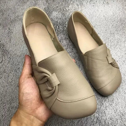 Sandales Cuir Souples Antidérapantes Confort Optimal