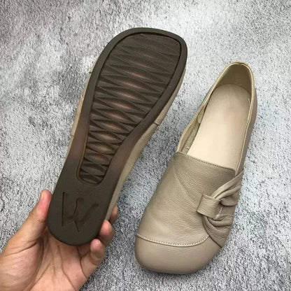 Sandales Cuir Souples Antidérapantes Confort Optimal