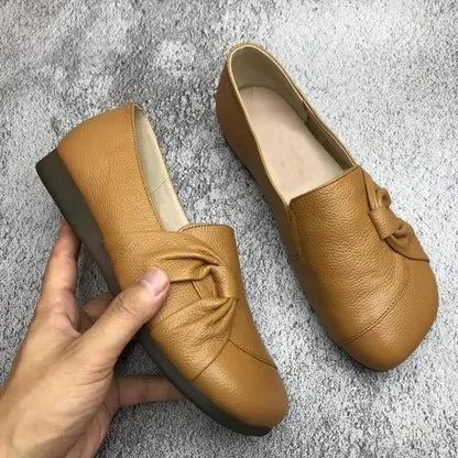 Sandales Cuir Souples Antidérapantes Confort Optimal