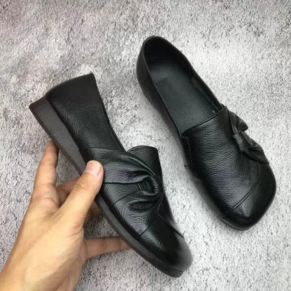 Sandales Cuir Souples Antidérapantes Confort Optimal