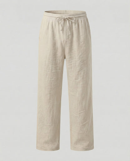 Pantalon Homme Linéine | Coupe Ample | 6 Coloris