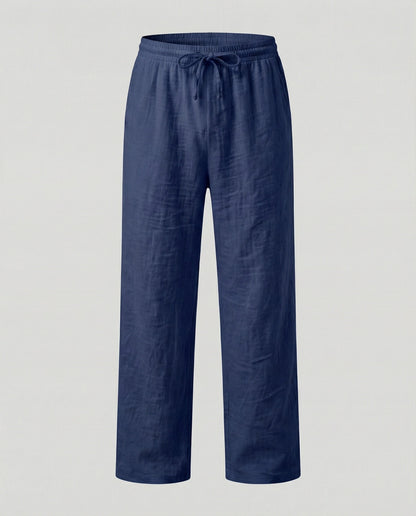 Pantalon Homme Linéine | Coupe Ample | 6 Coloris