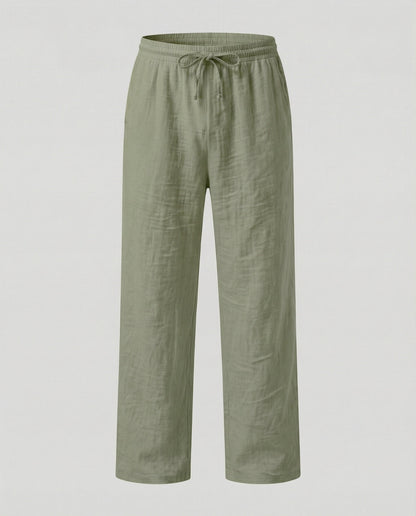 Pantalon Homme Linéine | Coupe Ample | 6 Coloris