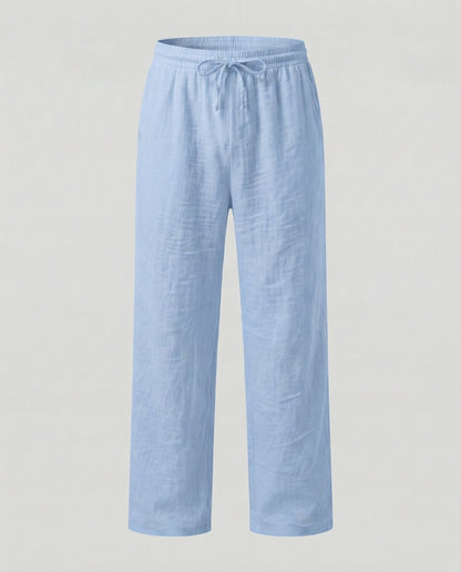 Pantalon Homme Linéine | Coupe Ample | 6 Coloris