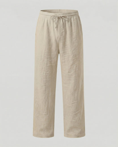 Pantalon Homme Linéine | Coupe Ample | 6 Coloris