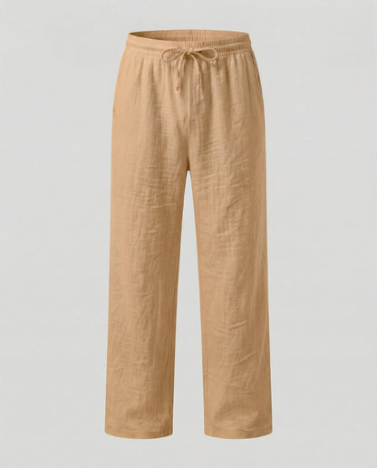 Pantalon Homme Linéine | Coupe Ample | 6 Coloris