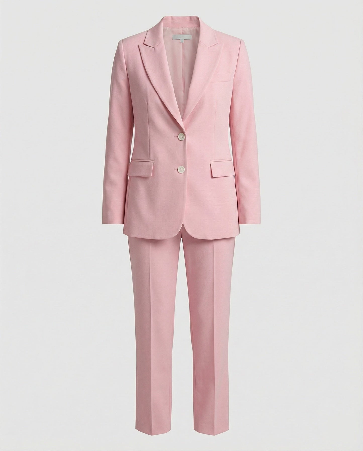 Tailleur femme | Blazer élégant, pantalon droit | Look moderne pour le bureau