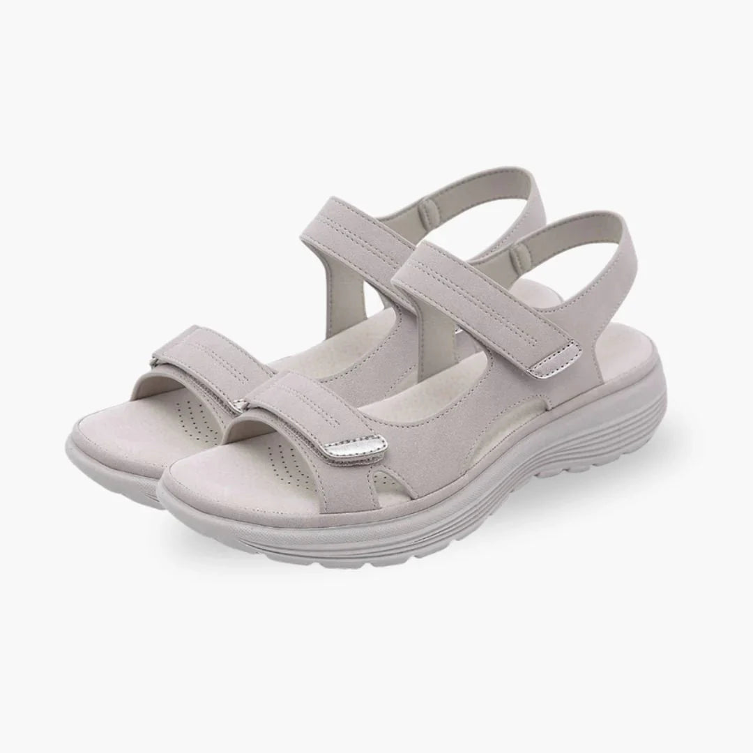 Sandales Orthopédiques Élégants Femme-CHAUSSURES ORTHOPÉDIQUES-PARIS FEMME
