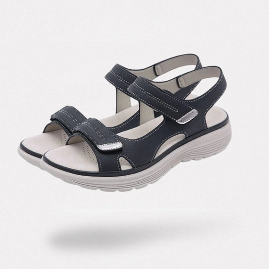 Sandales Orthopédiques Élégants Femme-CHAUSSURES ORTHOPÉDIQUES-PARIS FEMME