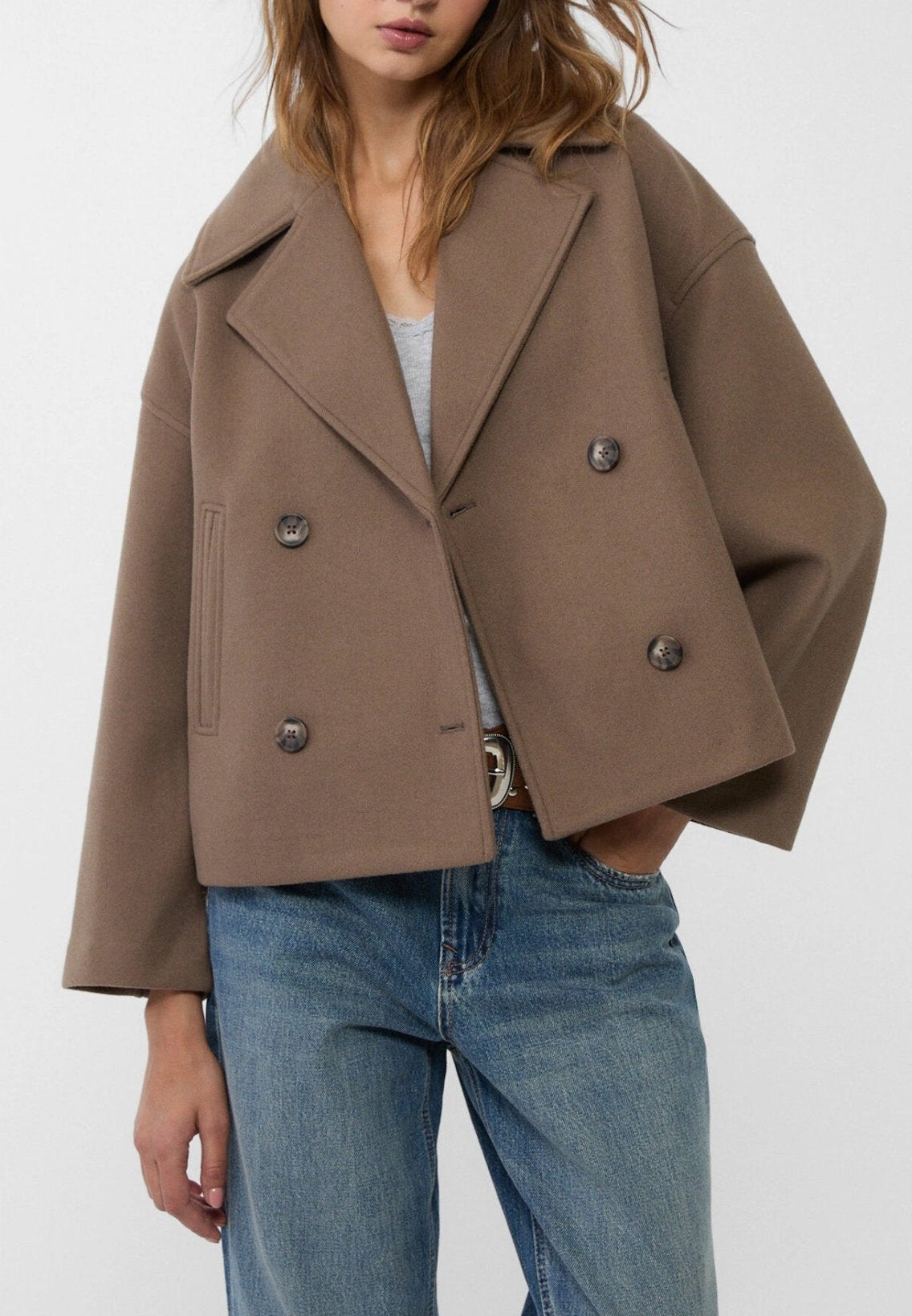 Taupe / L