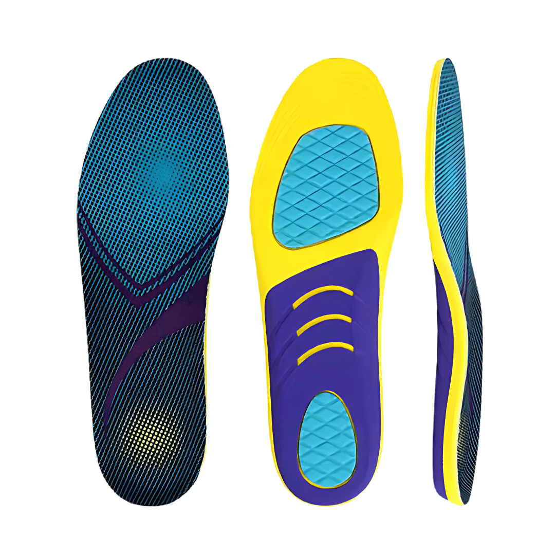 Semelle Aponévrosite Plantaire Confort Quotidien-CHAUSSURES ORTHOPÉDIQUES-PARIS FEMME