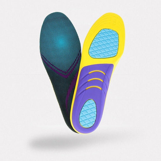 Semelle Aponévrosite Plantaire Confort Quotidien-CHAUSSURES ORTHOPÉDIQUES-PARIS FEMME