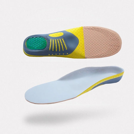 Semelles Épine Calcanéenne Soulagement du Talon-CHAUSSURES ORTHOPÉDIQUES-PARIS FEMME