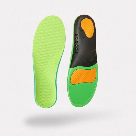 Semelles pour la Fasciite Plantaire-CHAUSSURES ORTHOPÉDIQUES-PARIS FEMME