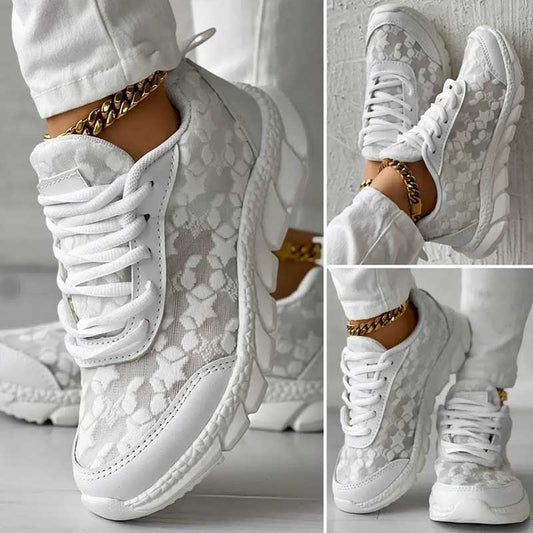 Chaussures orthopédiques respirantes femmes - Confort - Style-Chaussures-PARIS FEMME