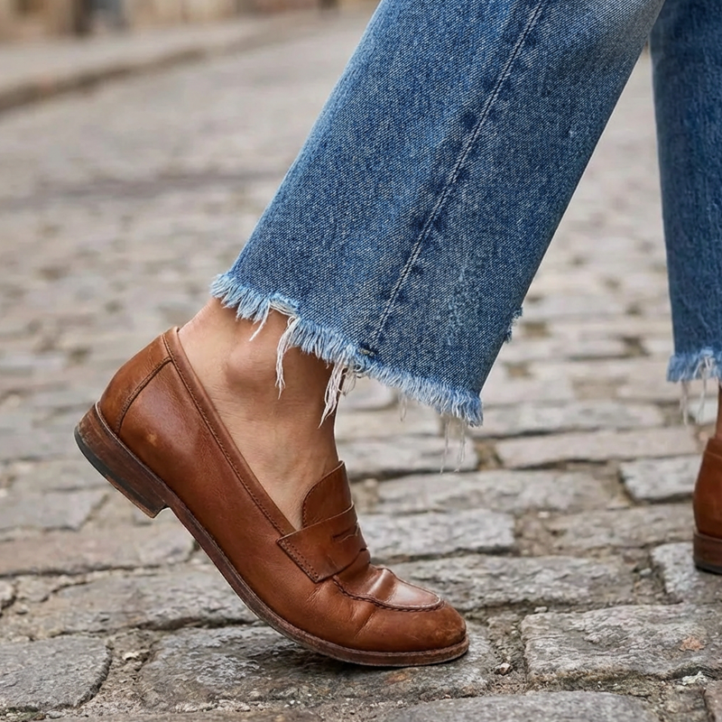 Jean denim femme coupe courte cheville stretch plusieurs coloris