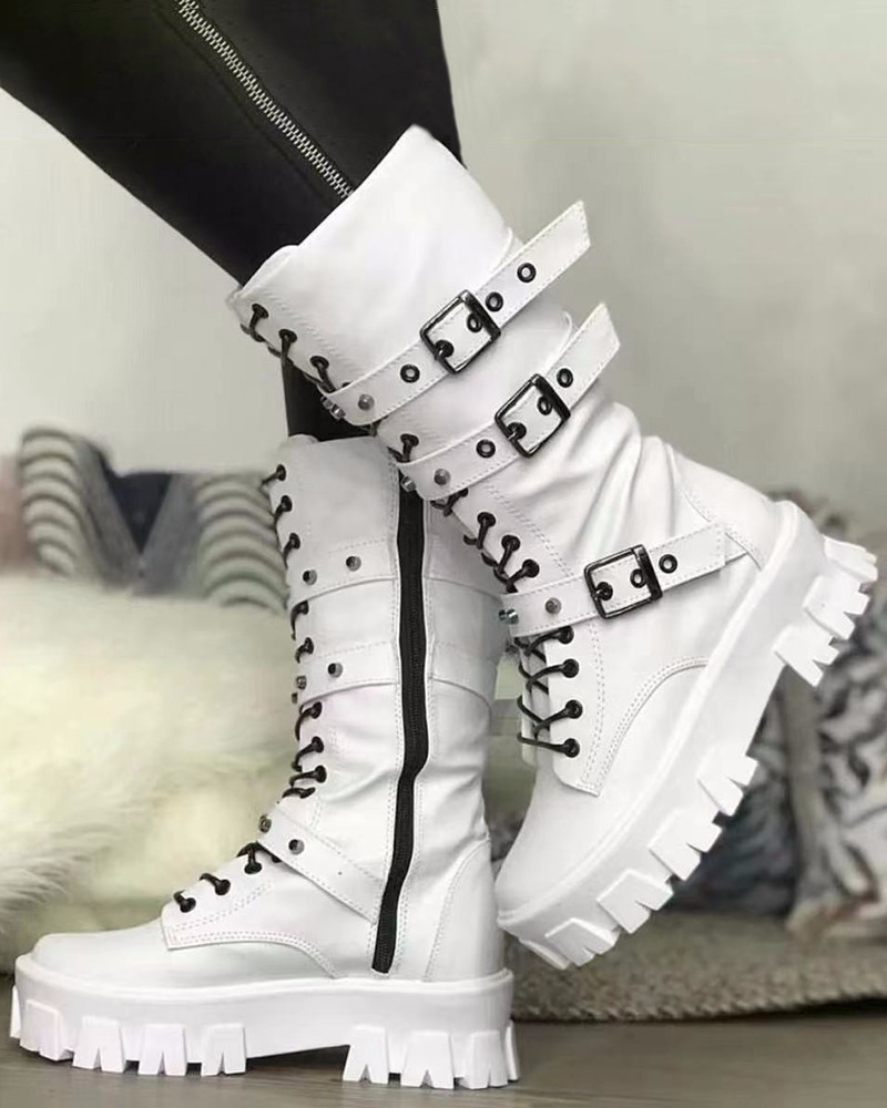 White / 43 EU | 12 US | 11 UK